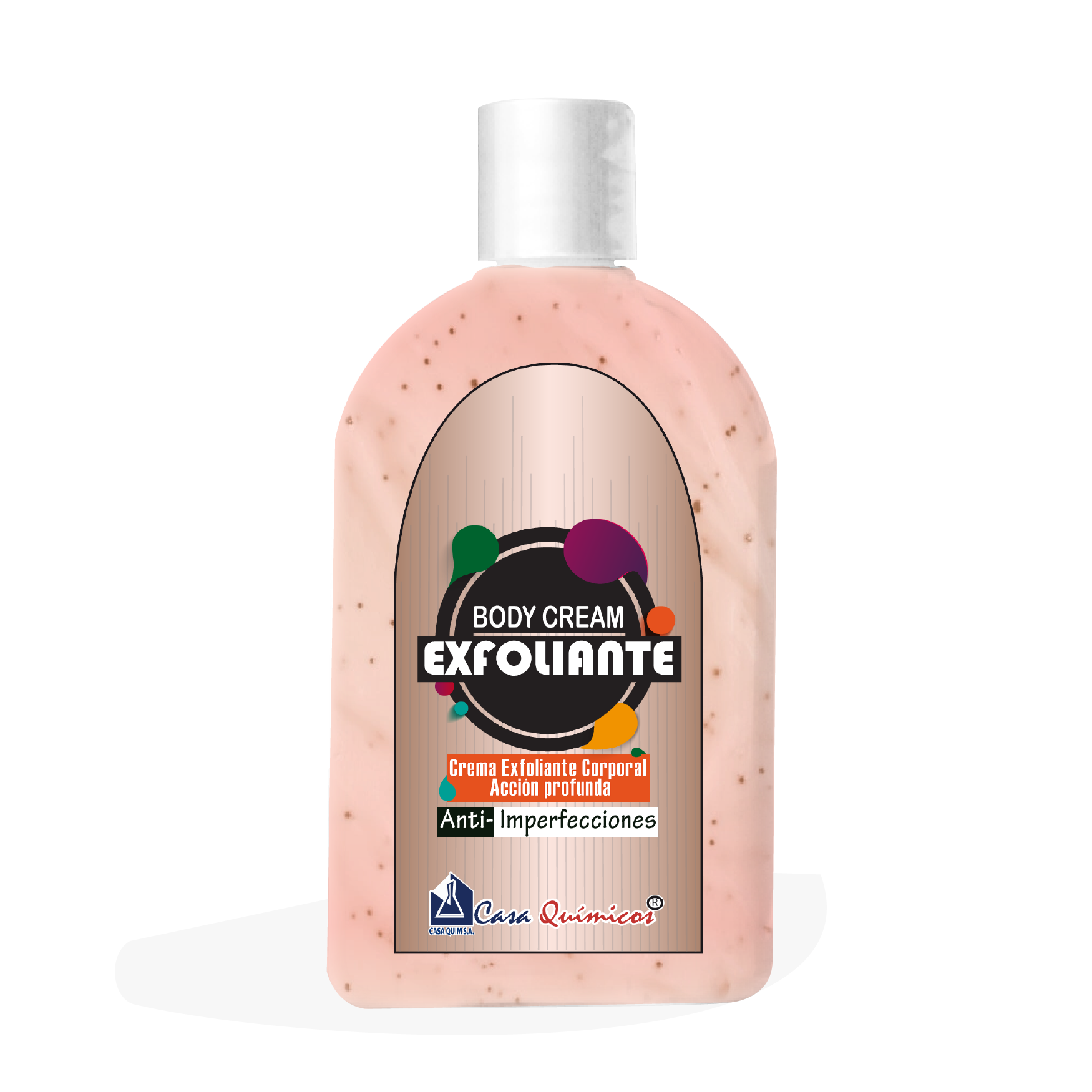 exfoliantcreampara corporal